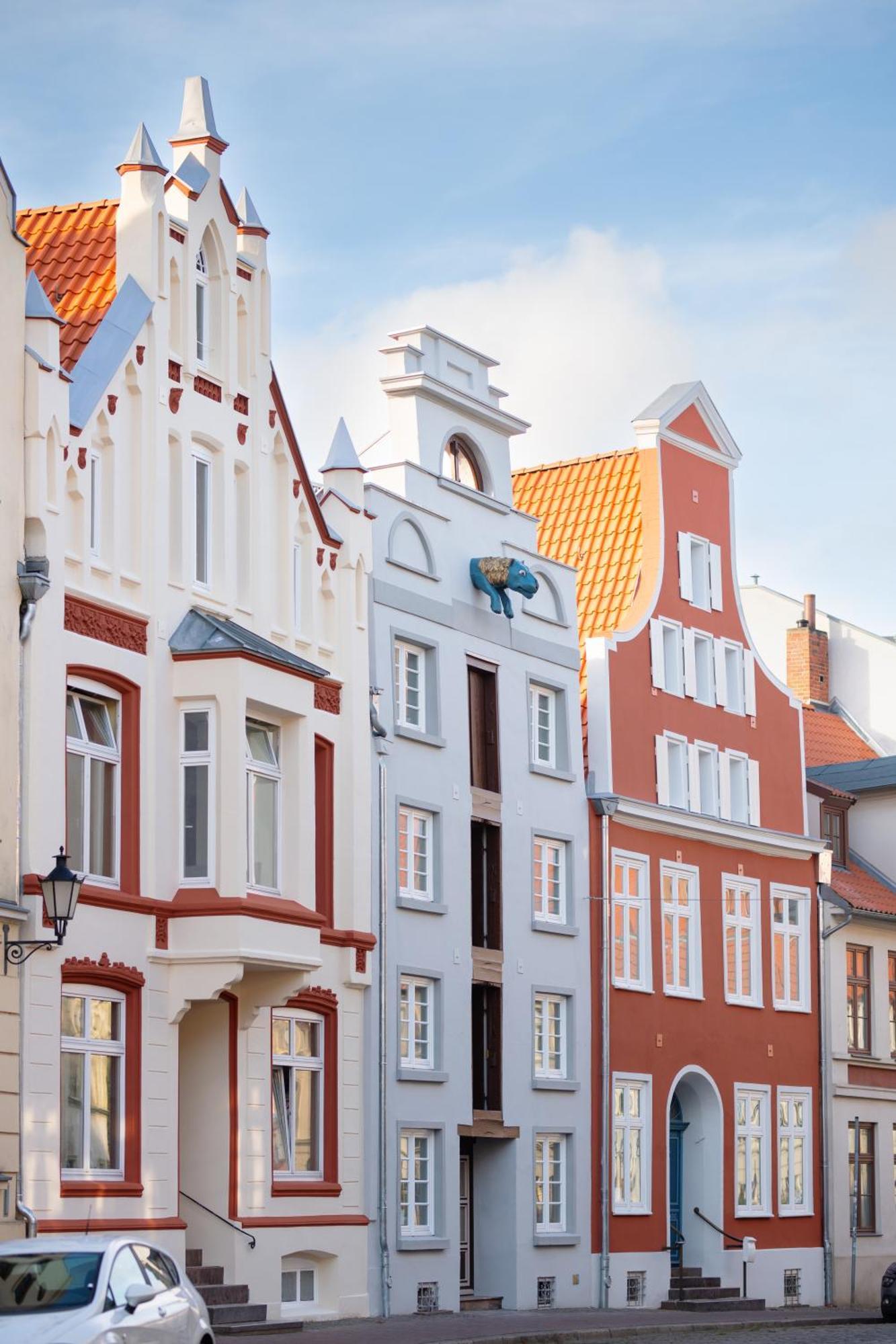 Hanse House Wißmar Exterior foto